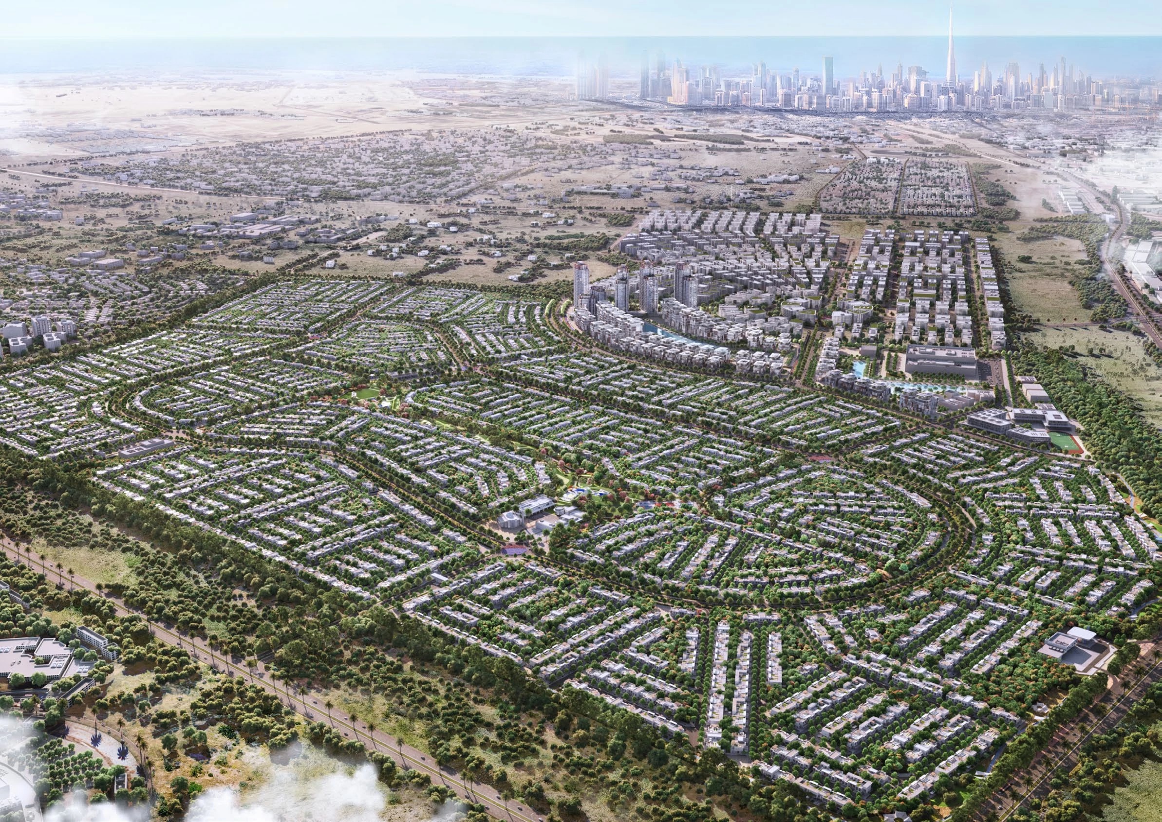 Dubai International City 2 Dubai